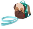 Skip Hop, Zoo Mops, Baby, plecak ze smyczką, baby