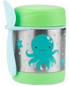 Skip Hop, Zoo Ośmiornica, termos dla dziecka, 325 ml