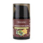 Skoczylas, krem do stóp i dłoni z woskiem pszczelim i oliwą z oliwek, 50 ml