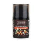 Skoczylas, krem do twarzy przeciwzmarszczkowy z ceramidami i rokitnikiem, 50 ml