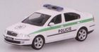 Skoda Fabia Combi Policie CR, 1:43