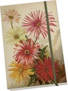 Skona Ting, notatnik, A5, Gerbery