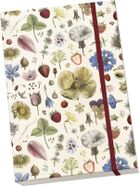 Skona Ting, notatnik ozdobny A5, kwiaty lata, 1 szt.
