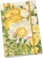 Skona Ting, notatnik ozdobny A5, Żółte róże, 1 szt.