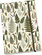 Skona Ting, Paprotki, notatnik ozdobny A5, 1 szt.