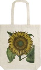 Skona Ting, torba bawełniana na ramię, szoperka, słonecznik