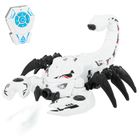 Skorpion, figurka zdalnie sterowana z funkcją pary wodnej