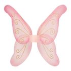 Skrzydła motyla, różowe, 90-64 cm