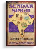 Ślady stóp w Himalajach