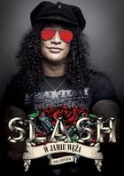 Slash. W jamie węża