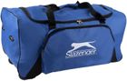 Slazenger, torba sportowa podróżna z kółkami, kolor niebieski