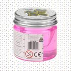 Slimebox, jelly jar, gotowy slime, różowy, 100 ml