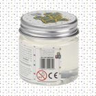 Slimebox, jelly jar, gotowy slime, transparentny, 100 ml
