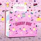 Slimebox, slime box candy