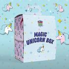 Slimebox, slime box, magic unicorn