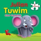 Słoń Trąbalski. Książka z puzzlami