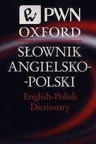 Słownik Angielsko-Polski English-Polish Dictionary