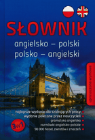 Słownik angielsko-polski, polsko-angielski 3w1