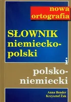 Słownik niemiecko-polski i polsko-niemiecki