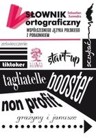 Słownik ortograficzny współczesnego języka polskiego