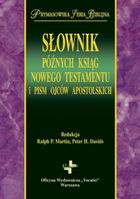 Słownik późnych ksiąg Nowego Testamentu i pism Ojców Apostolskich