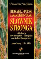 Słownik Stronga. Hebrajsko-Polski i Aramejsko-Polski