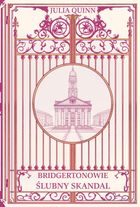 Ślubny skandal. Bridgertonowie (okładka twarda)