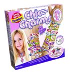 Small World Fashion, Chic Charms, zestaw kreatywny