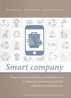 Smart company. Poziom zaawansowania
