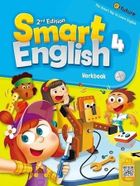 Smart English 4 WB