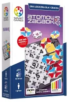 Smart Games, Atomowe Zagadki, gra logiczna
