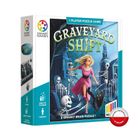 Smart Games, Graveyard Shift, wersja angielska, gra logiczna