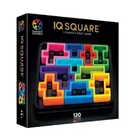 Smart Games, IQ Square Deluxe, wersja angielska, gra logiczna
