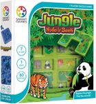 Smart Games, Jungle Hide & Seek, wersja angielska, gra logiczna