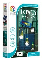 Smart Games, Łowcy Duchów, gra logiczna