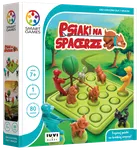 Smart Games, Psiaki Na Spacerze, gra logiczna