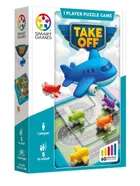 Smart Games, Take Off, wersja angielska, gra logiczna