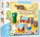 Smart Games, Wilk i 7 koźlątek, gra logiczna