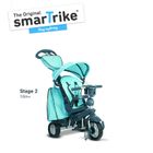 Smart Trike, Explorer 5w1, rowerek wieloetapowy, niebieski