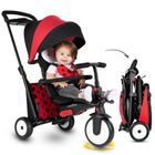 Smart Trike, Folding Trike STR 5 7w1, składany rowerek, Biedronka