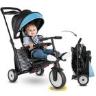 Smart Trike, Folding Trike STR 5 7w1, składany rowerek, Wiewiórka