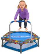 Smart Trike, Trampolina 3w1, 90 cm