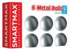 SmartMax, 6 neutral balls, kule magnetyczne, 6 szt.