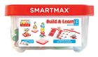 SmartMax, Build&Learn, klocki magnetyczne, 100 elementów