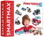 SmartMax, Power Vehicles Mix, klocki konstrukcyjne