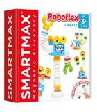 SmartMax, Roboflex, klocki magnetyczne, 12 elementów