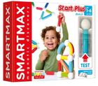 SmartMax, Start Plus, klocki magnetyczne, 30 elementów