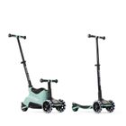 SmarTrike, Xtend Scooter + Ride-on, hulajnoga-jeździk 4w1, Soft Green