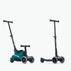 SmarTrike, Xtend Scooter + Ride-on, hulajnoga-jeździk 4w1, Teal