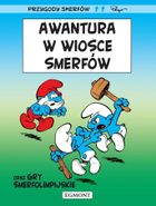 Smerfy. Awantura w wiosce Smerfów